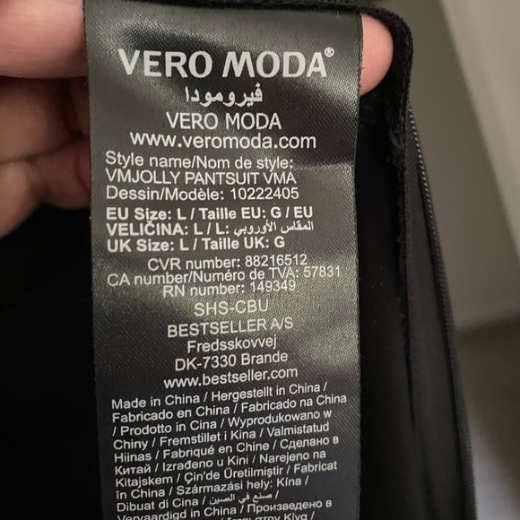 Vero Moda Jumper-one piece - Picture 9 of 14